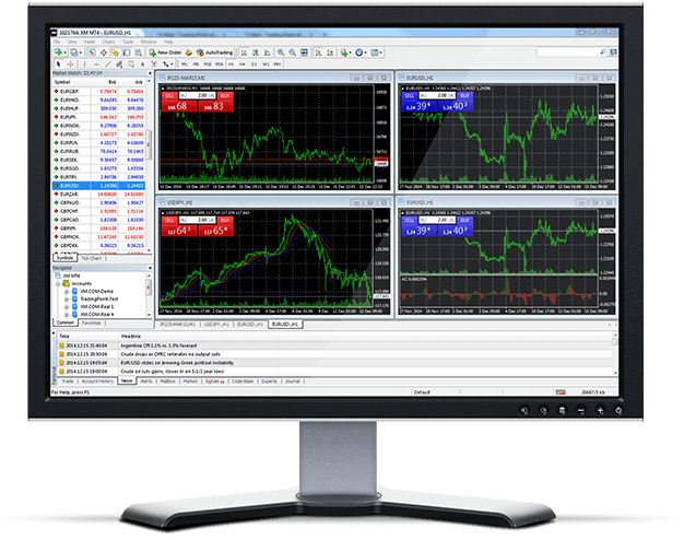 新手指南——如何使用新版MetaTrader4进行外汇